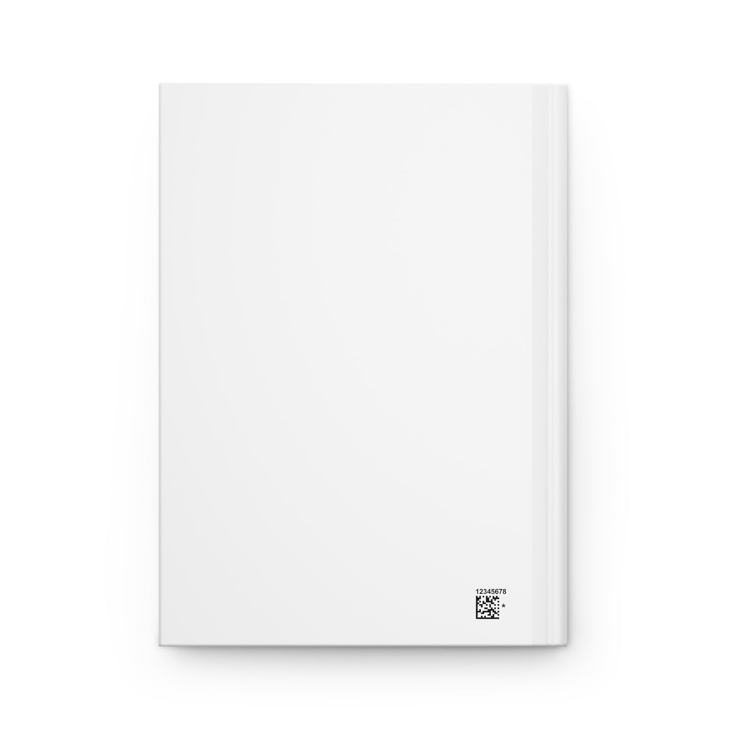 Minimalist Hardcover Journal - Elegant Writing Notebook for Creatives