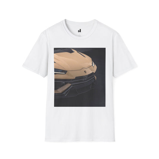 Lamborghini print T-shirt