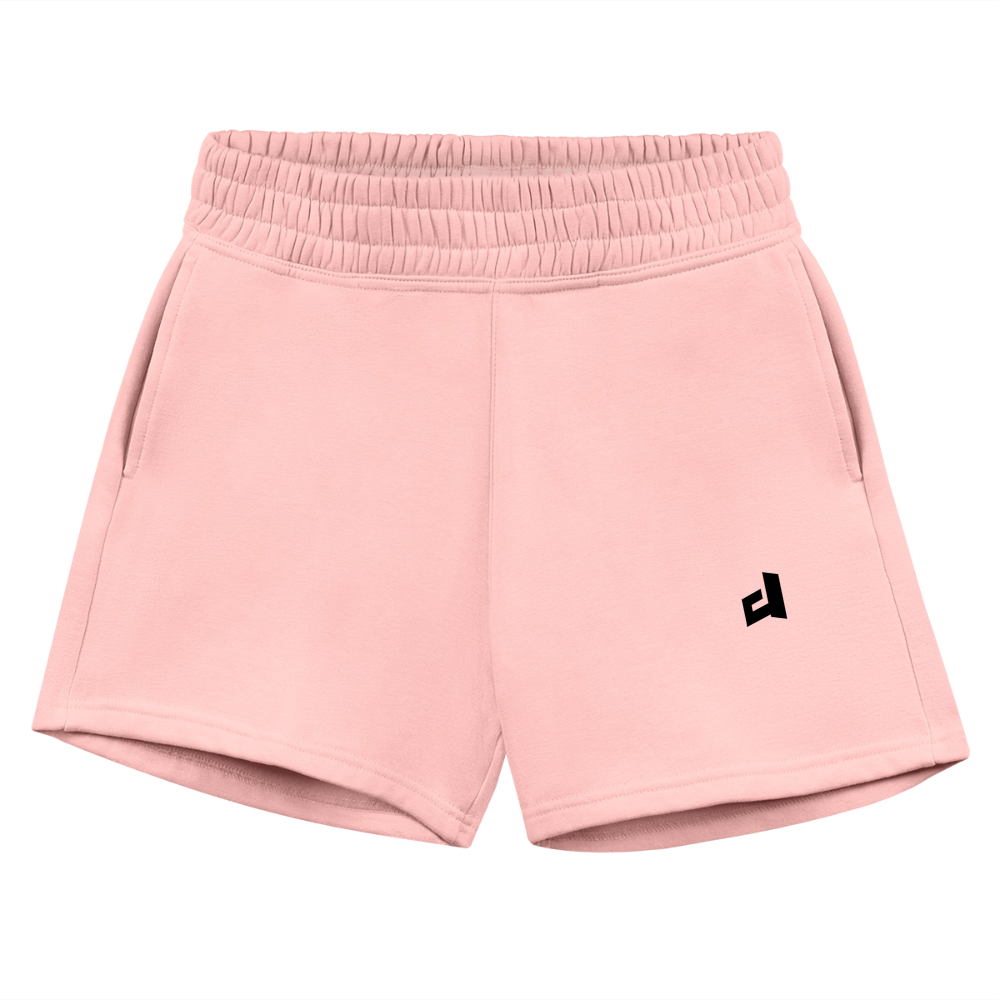 Women's Jogger Short - light pink