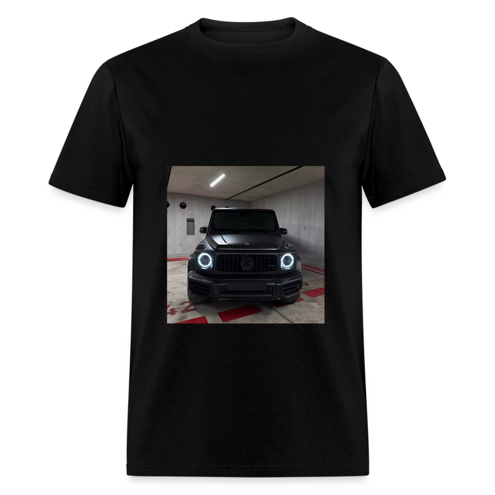 G63 Print T-shirt - black