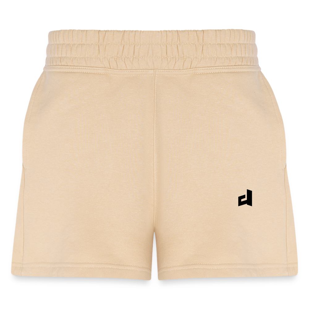 Women's Jogger Short - nude