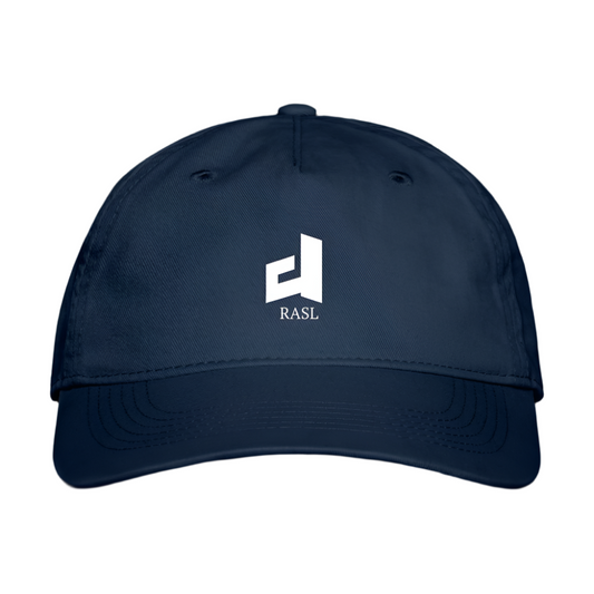 RASL Baseball Cap - navy