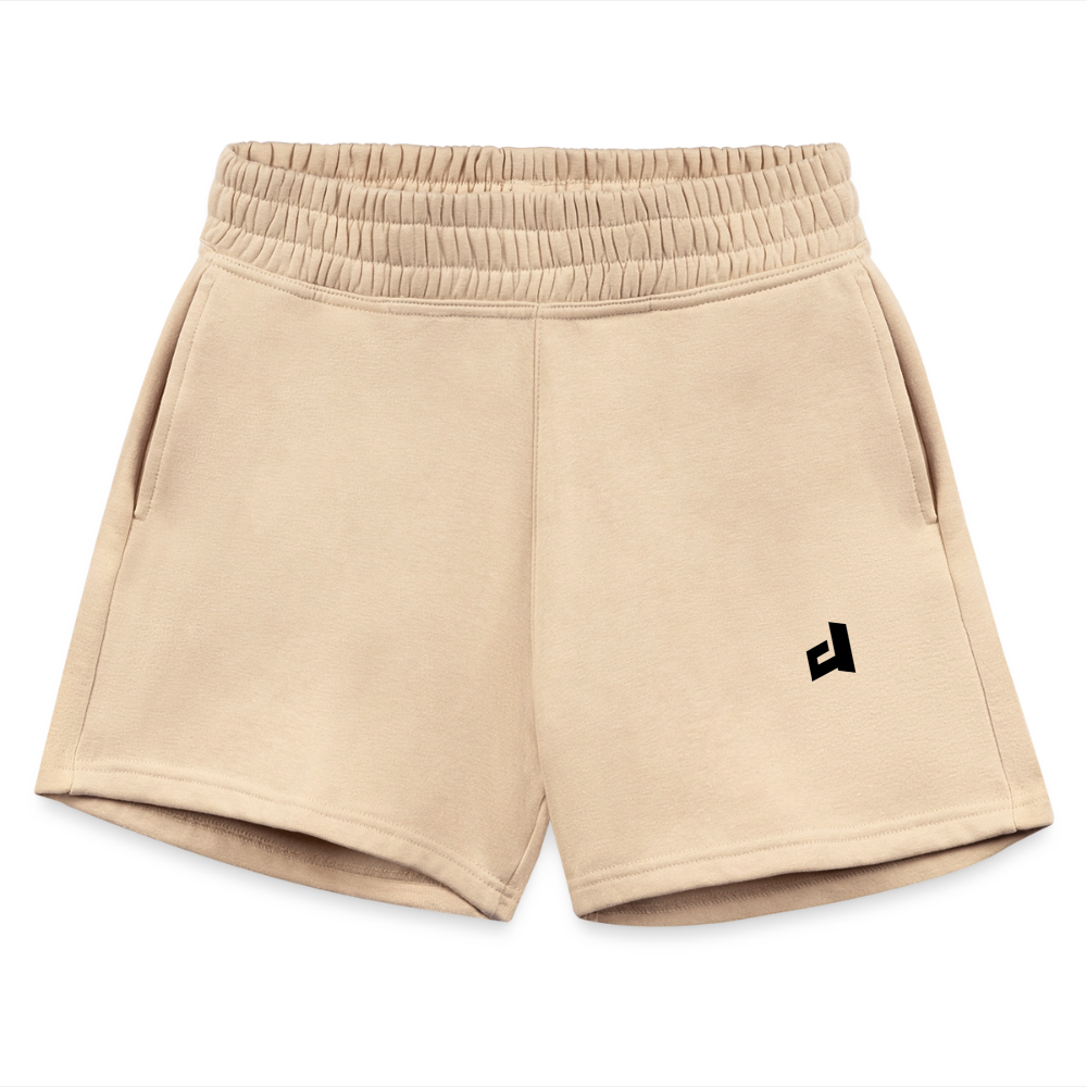 Women's Jogger Short - nude