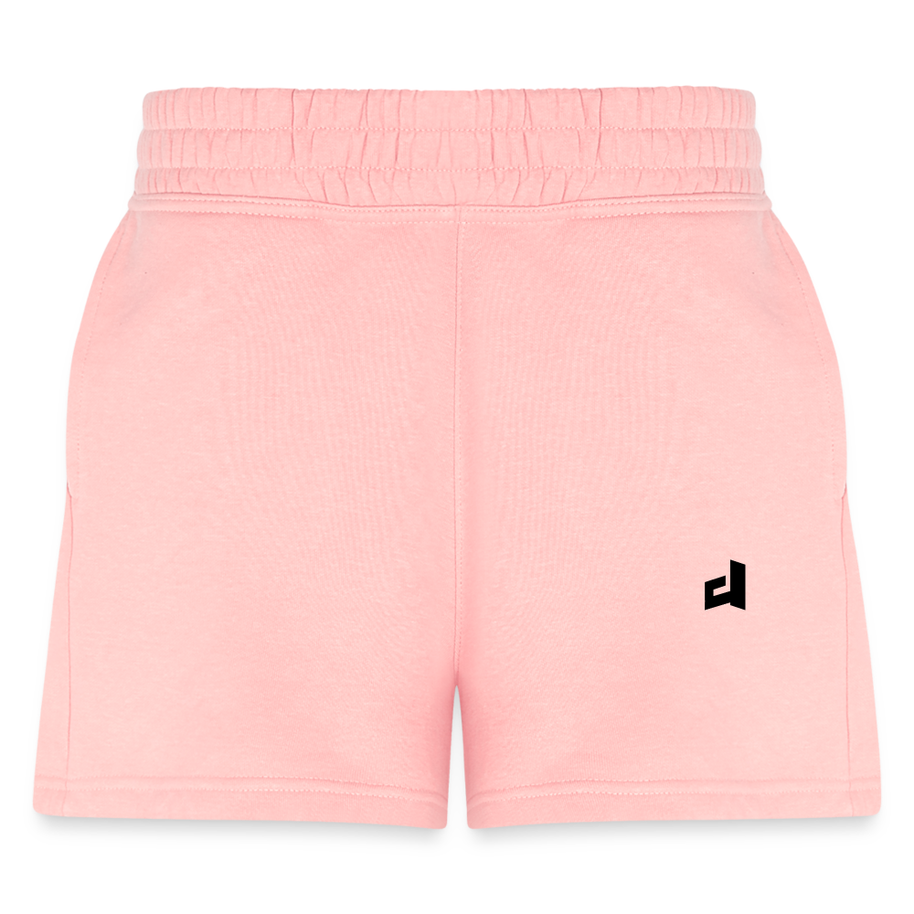 Women's Jogger Short - light pink