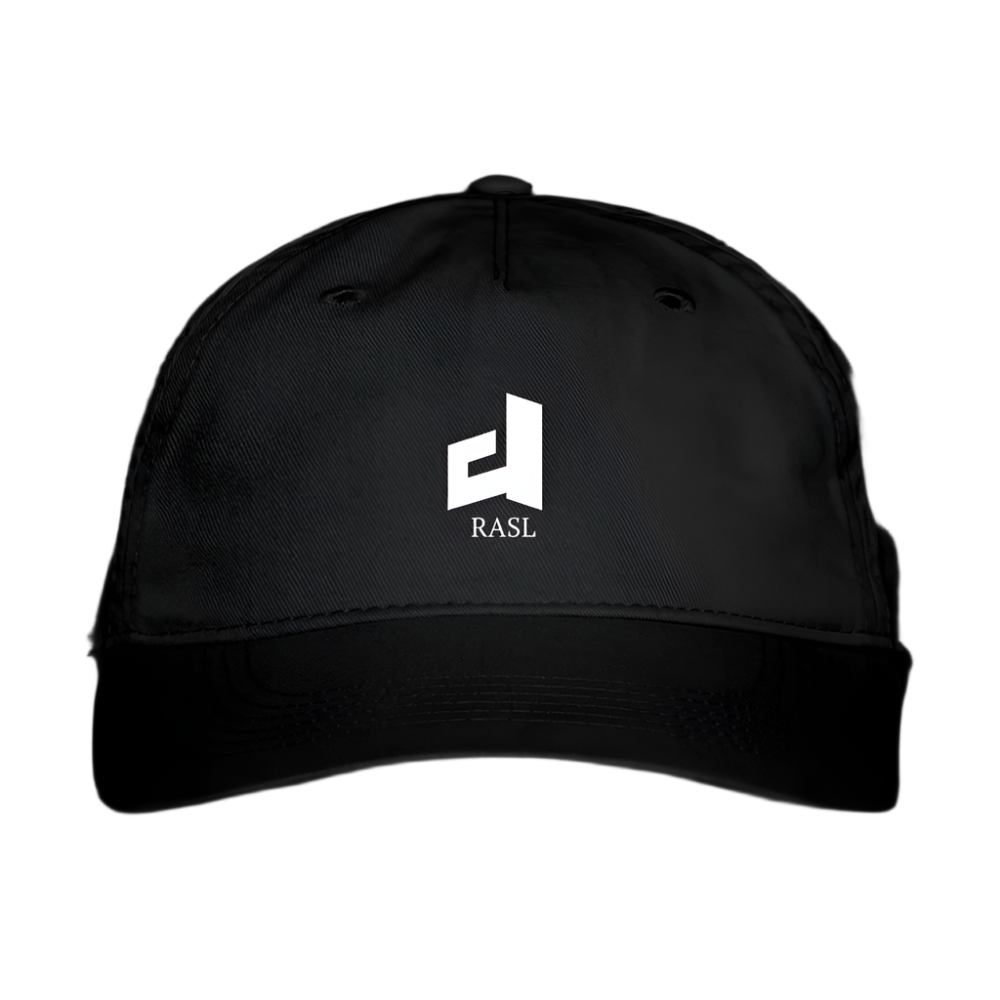 RASL Baseball Cap - black