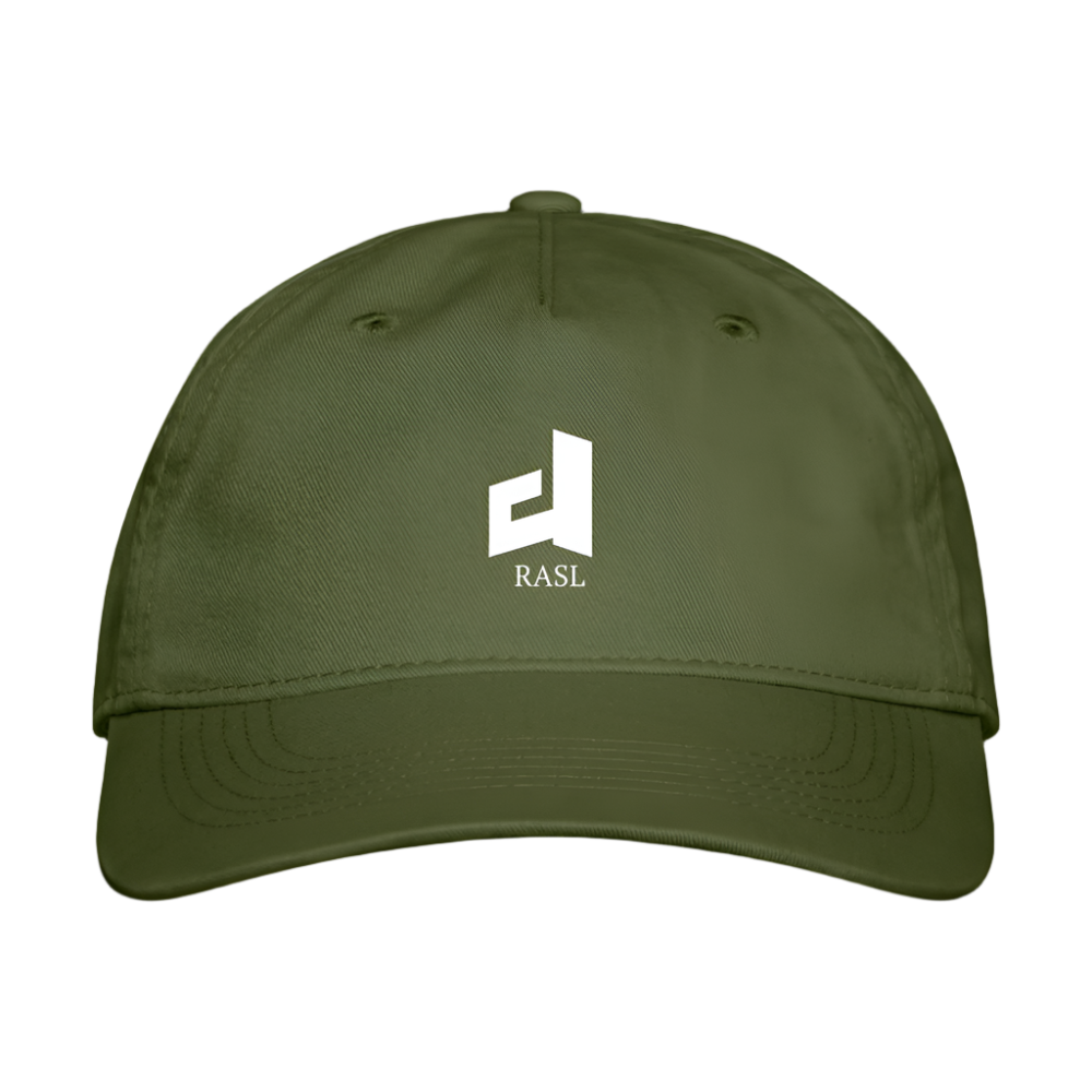 RASL Baseball Cap - olive green